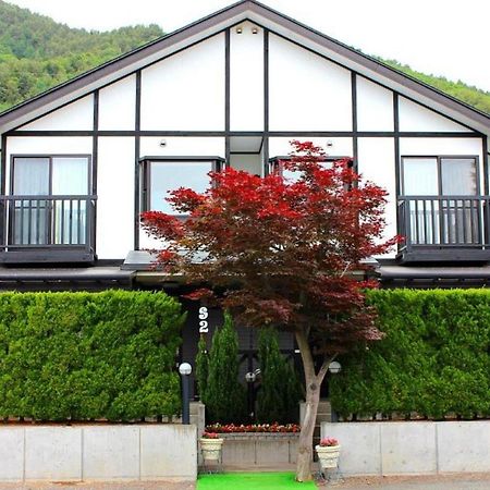 Villa Ururun Kawaguchiko Fujikawaguchiko Buitenkant foto