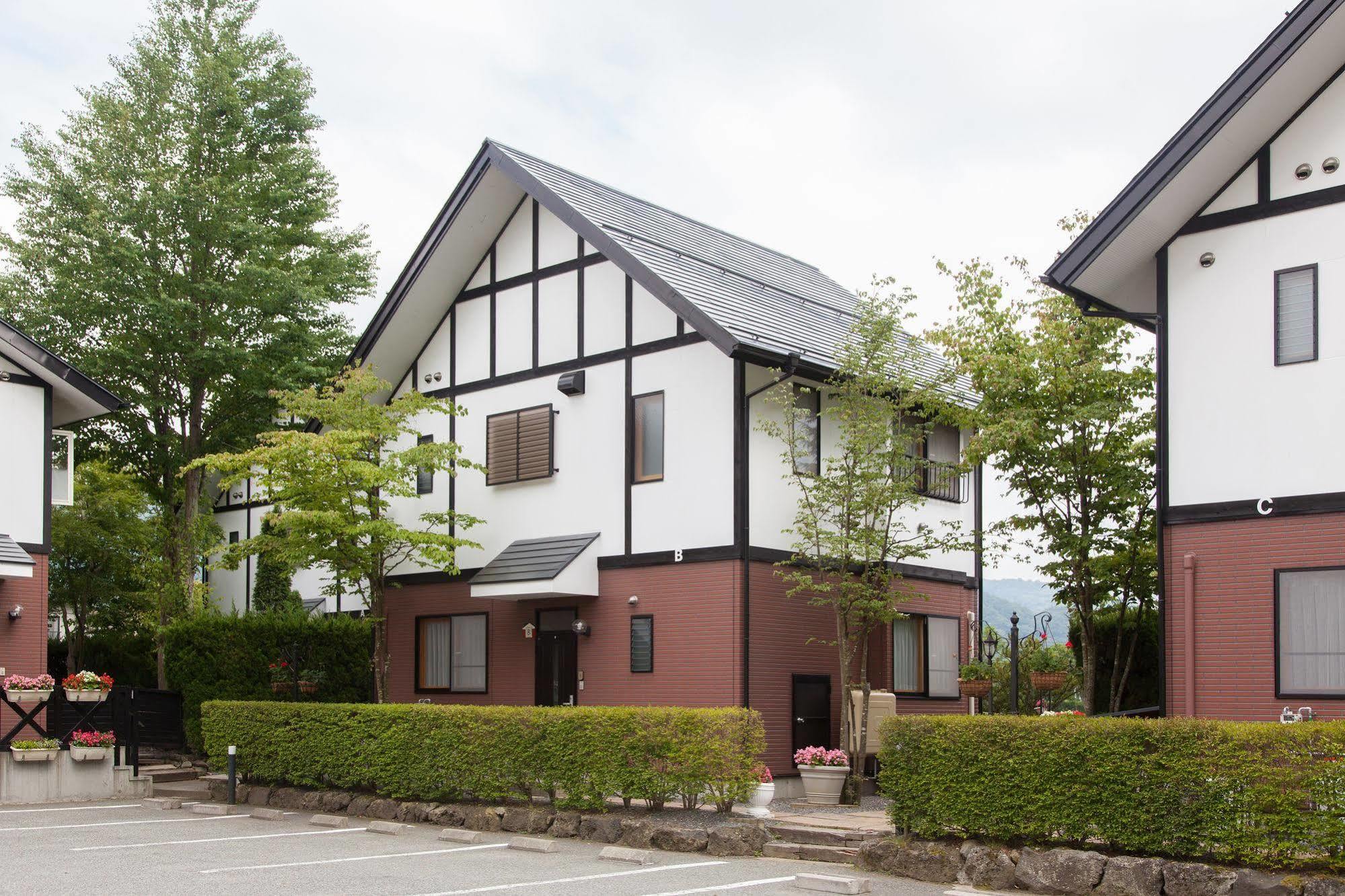 Villa Ururun Kawaguchiko Fujikawaguchiko Buitenkant foto