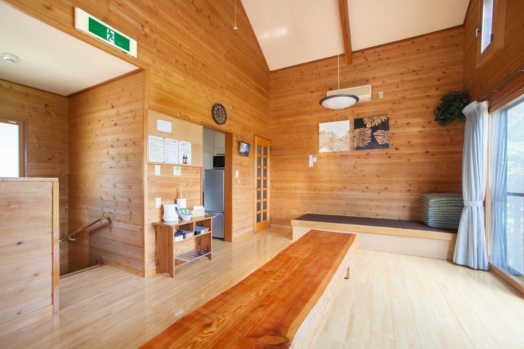 Villa Ururun Kawaguchiko Fujikawaguchiko Buitenkant foto