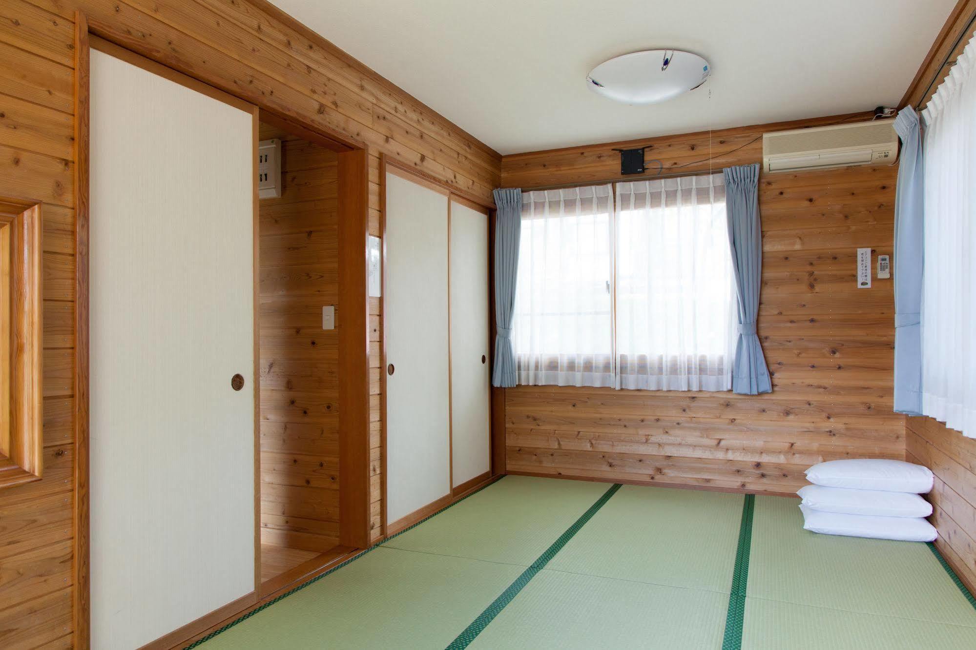 Villa Ururun Kawaguchiko Fujikawaguchiko Buitenkant foto