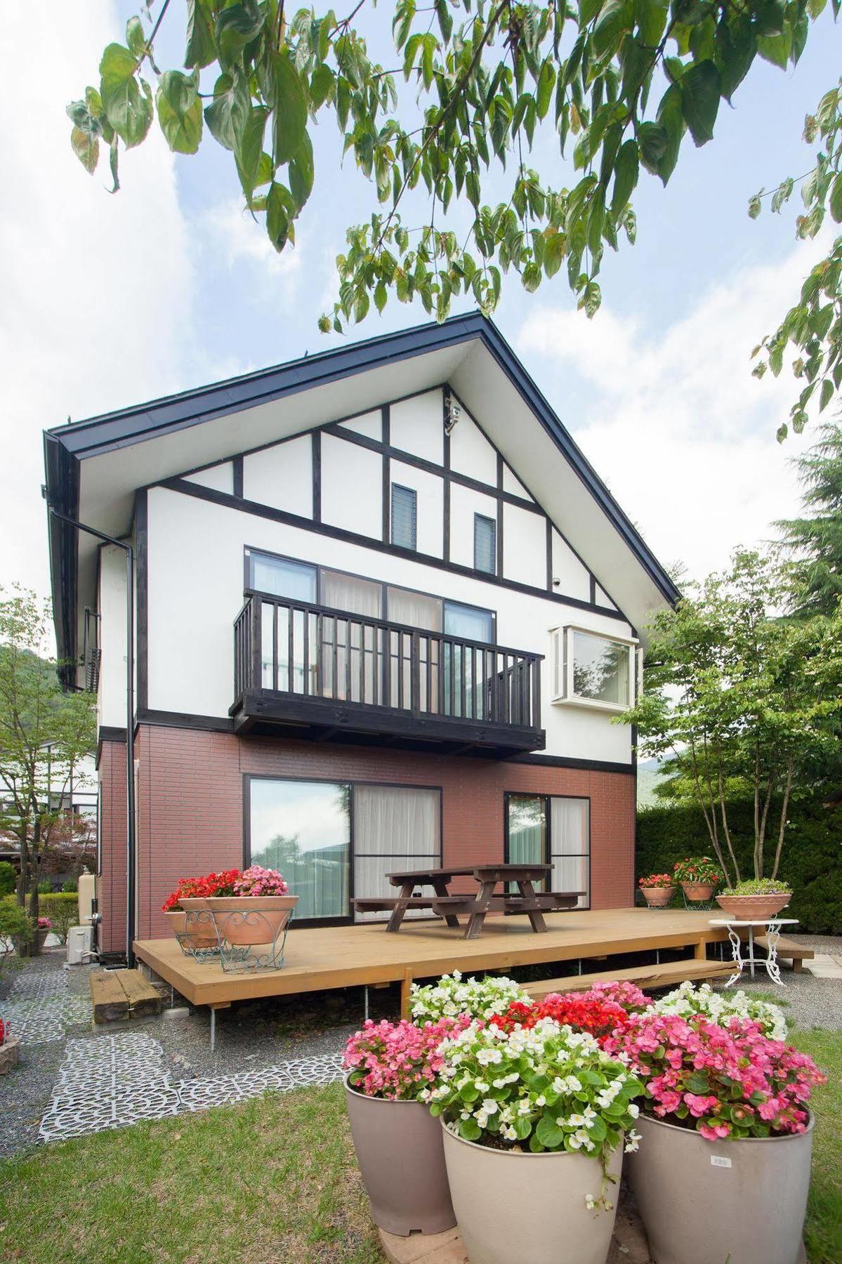 Villa Ururun Kawaguchiko Fujikawaguchiko Buitenkant foto