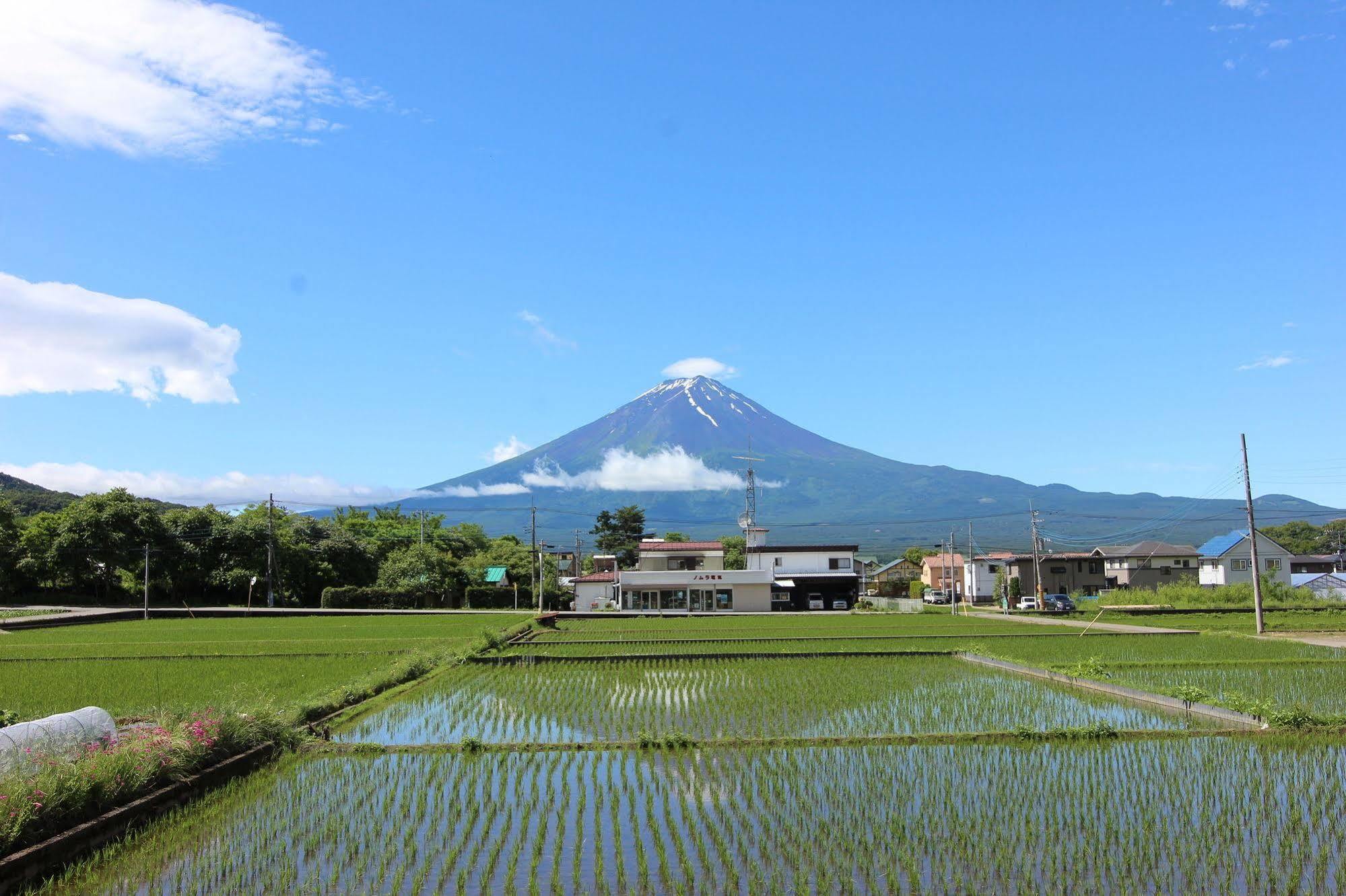 Villa Ururun Kawaguchiko Fujikawaguchiko Buitenkant foto