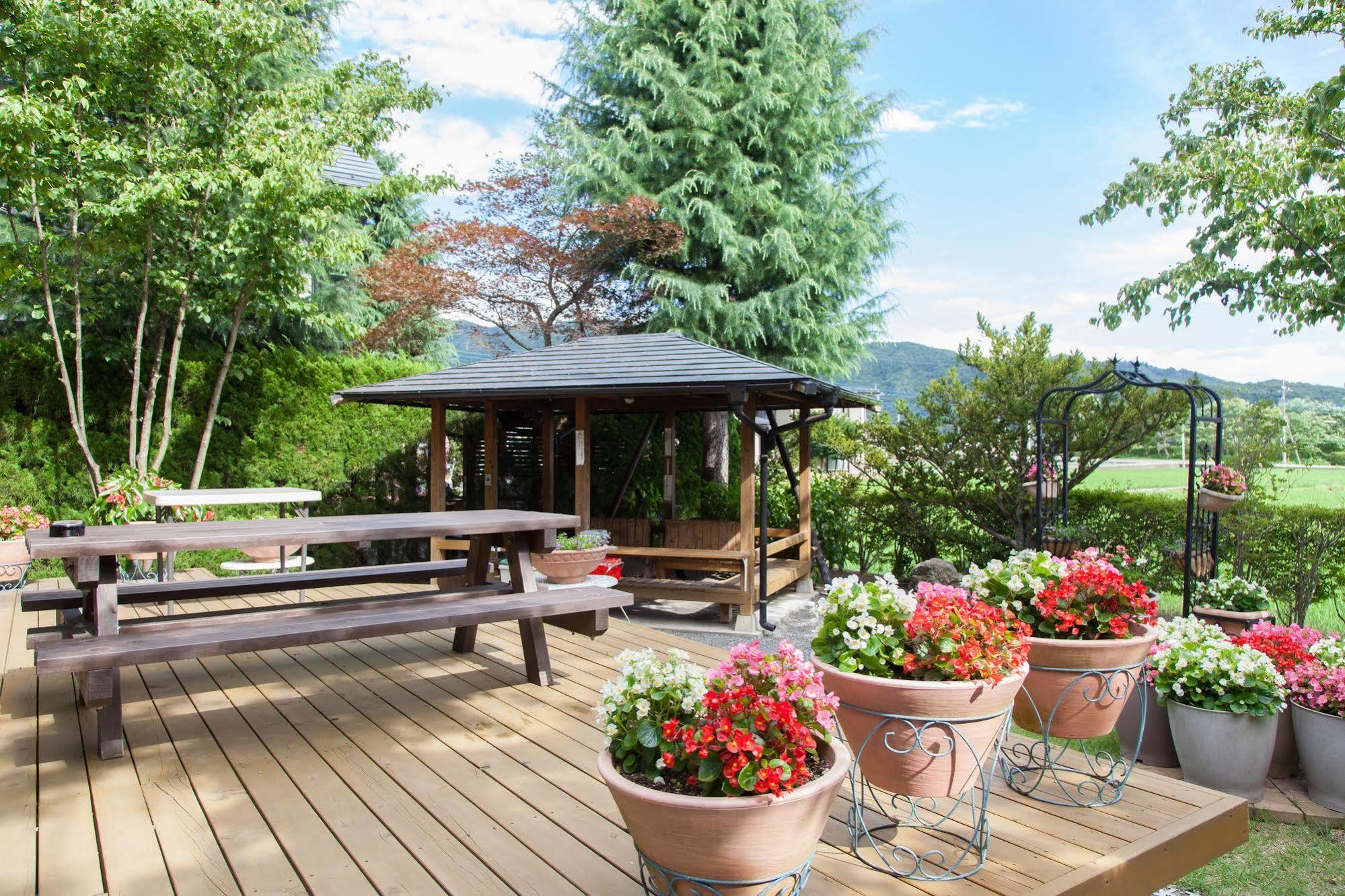 Villa Ururun Kawaguchiko Fujikawaguchiko Buitenkant foto