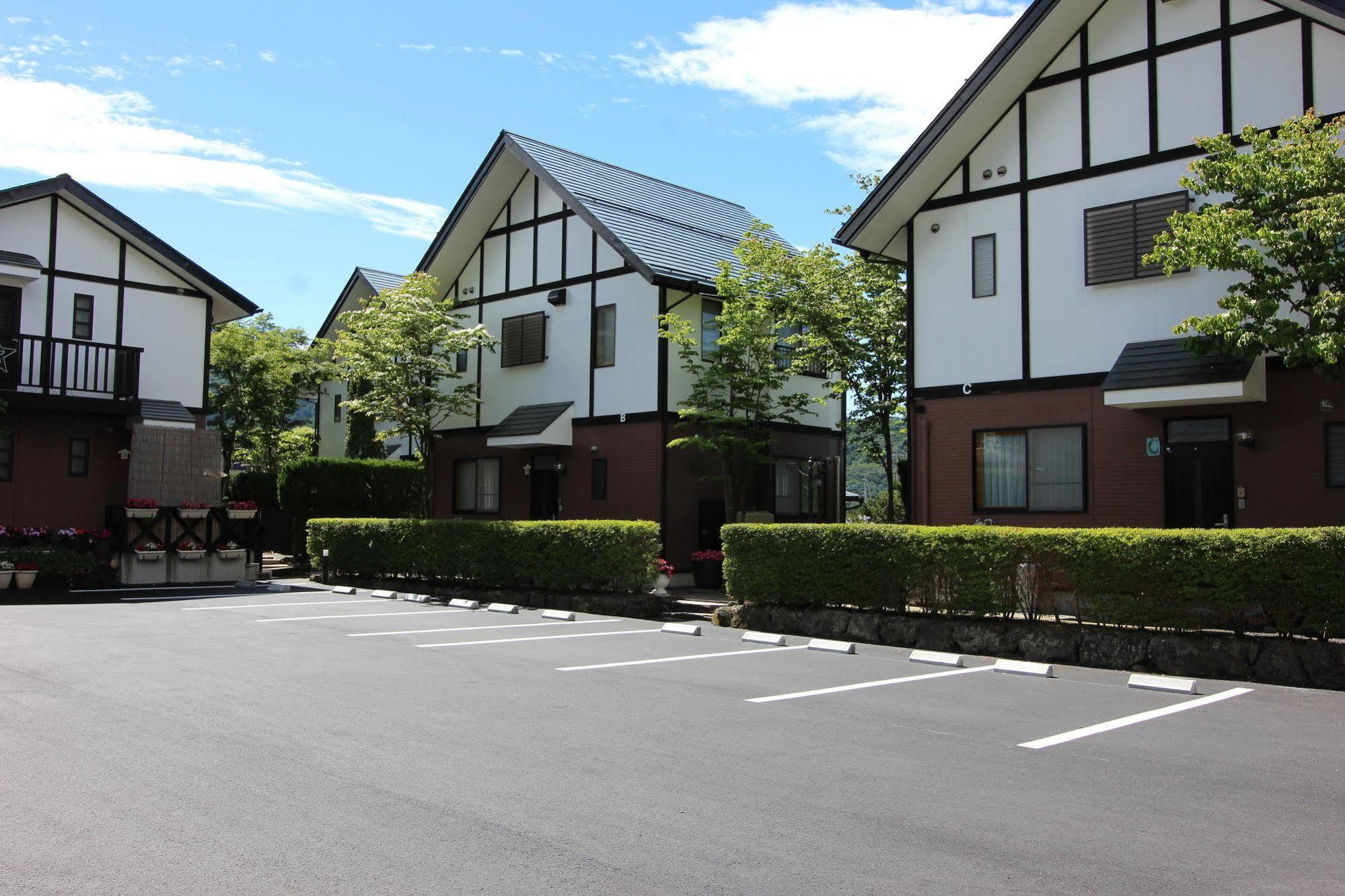 Villa Ururun Kawaguchiko Fujikawaguchiko Buitenkant foto