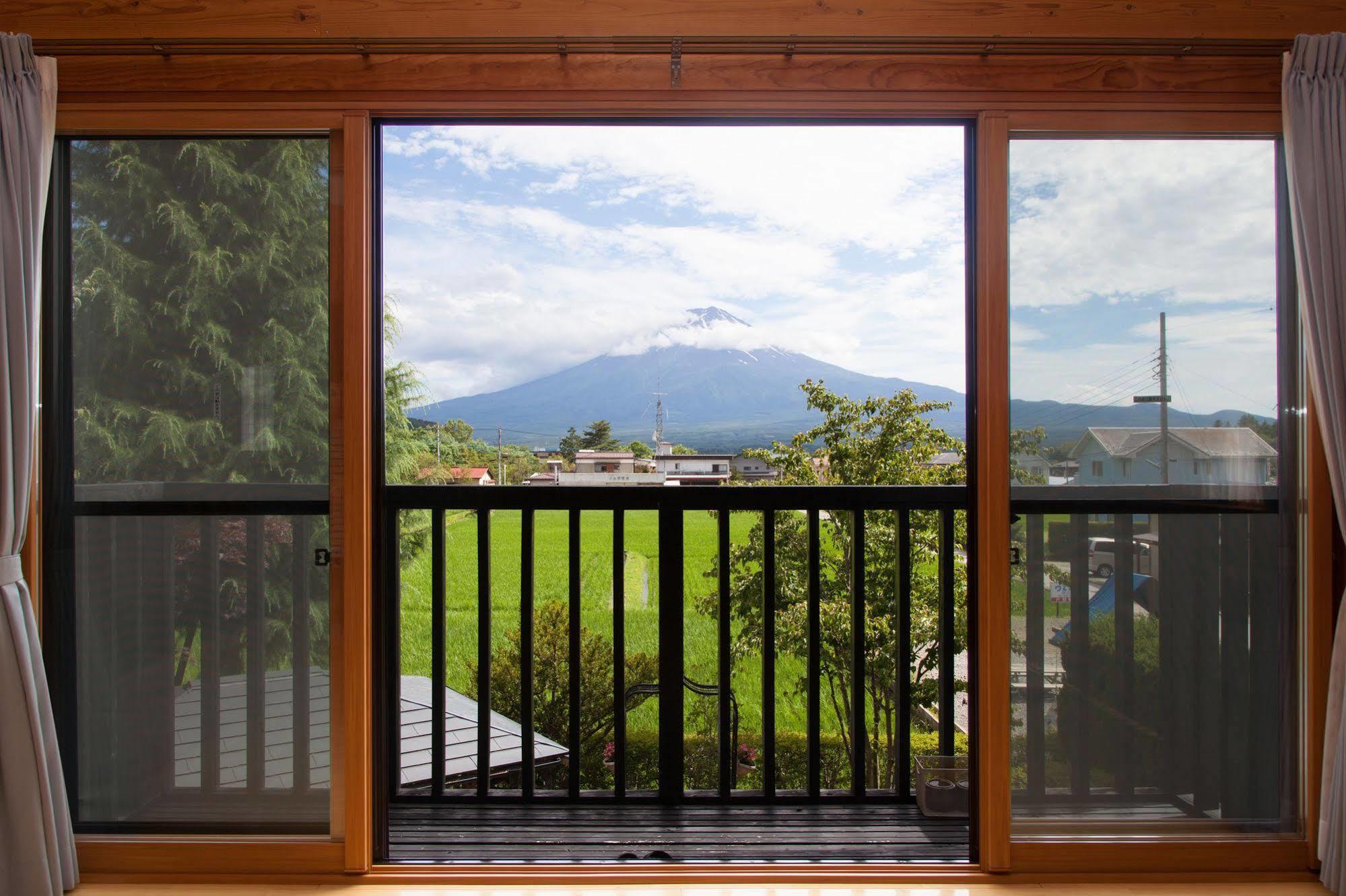 Villa Ururun Kawaguchiko Fujikawaguchiko Buitenkant foto