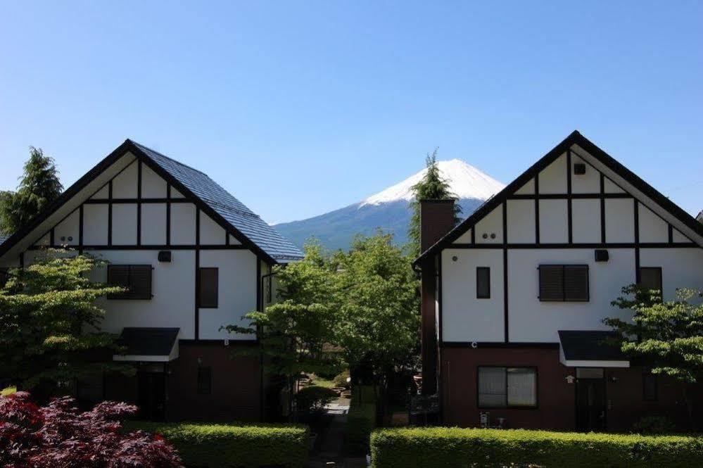 Villa Ururun Kawaguchiko Fujikawaguchiko Buitenkant foto
